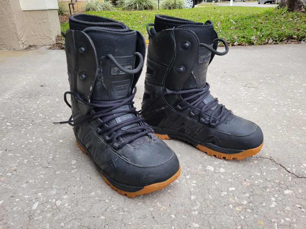 Lamar Snow Board Boots/ Snow Boots