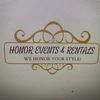 Honor Events & Rentals 