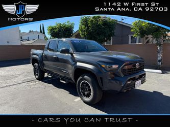 2025 Toyota Tacoma 4WD