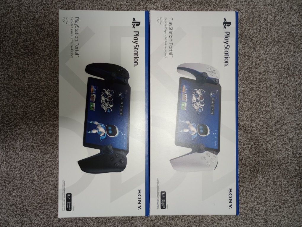 Brand New Playstation Portal