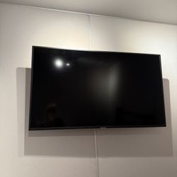 50” Samsung Smart Tv 