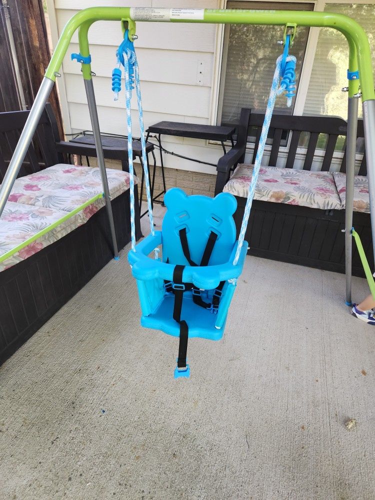 Baby Swing New