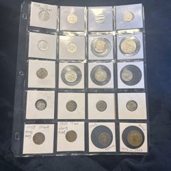 Old Coins