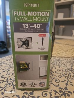 Mount For TV Never Used