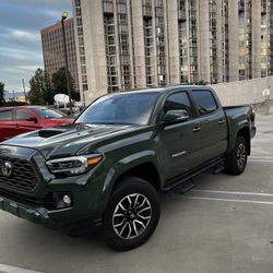 Tacoma 2022 Trd Sport  2WD