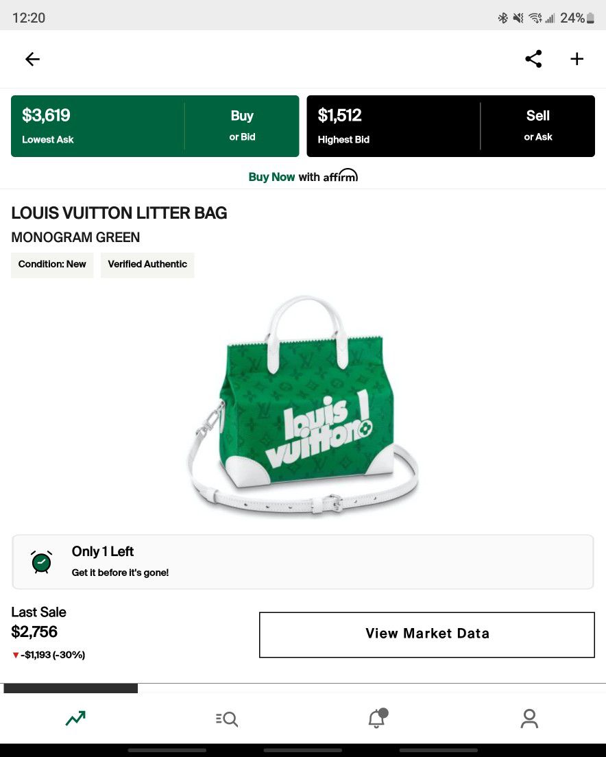 Louis Vuitton Briefcase for Sale in Canton, GA - OfferUp