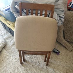 Chair...folding And Comfy