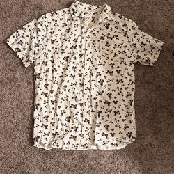 Mens Button Down 