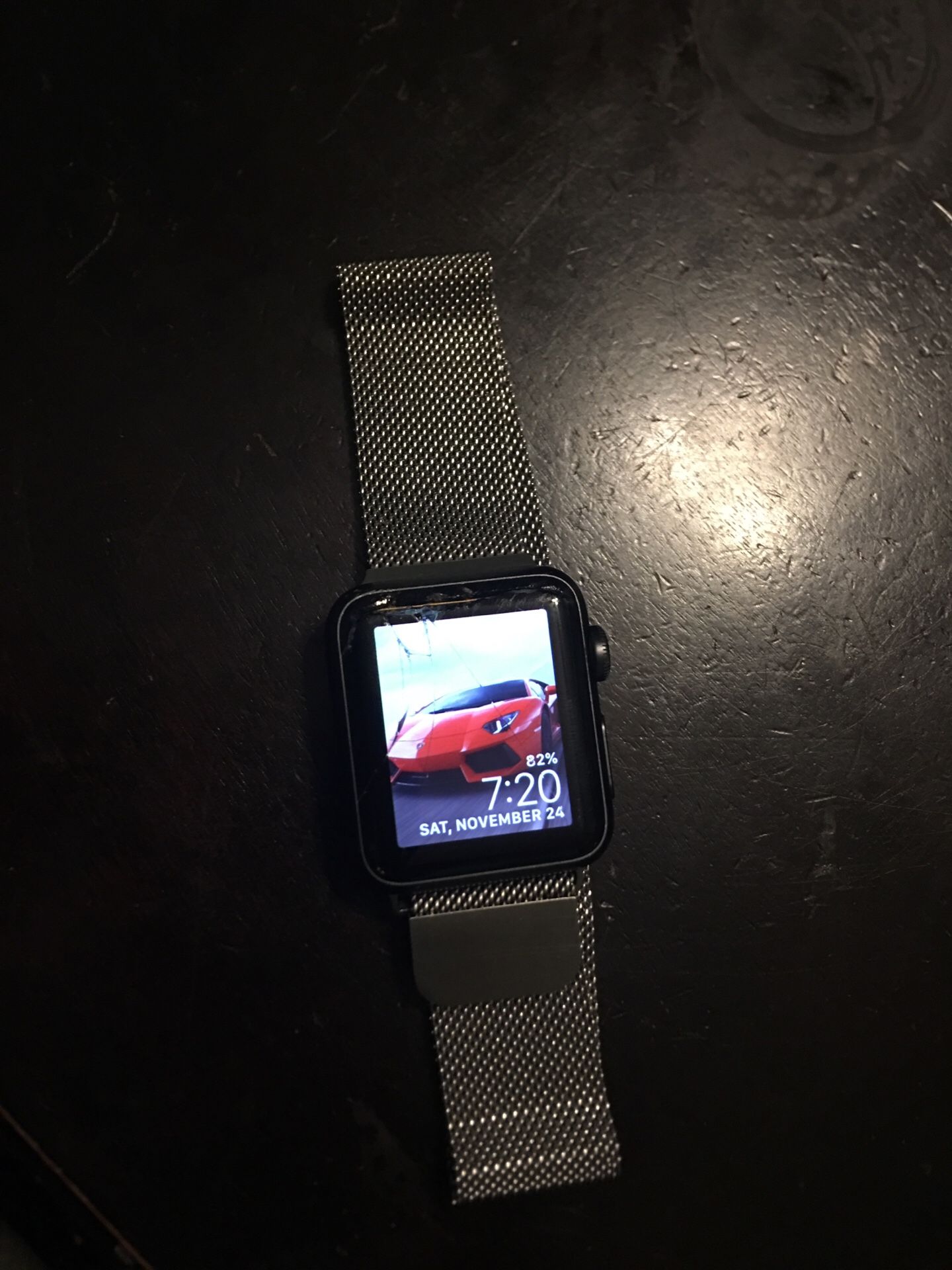 Apple Watch series 1