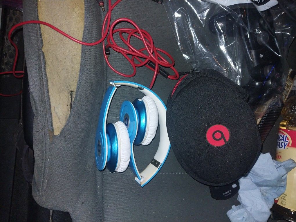 Beats Solo HD