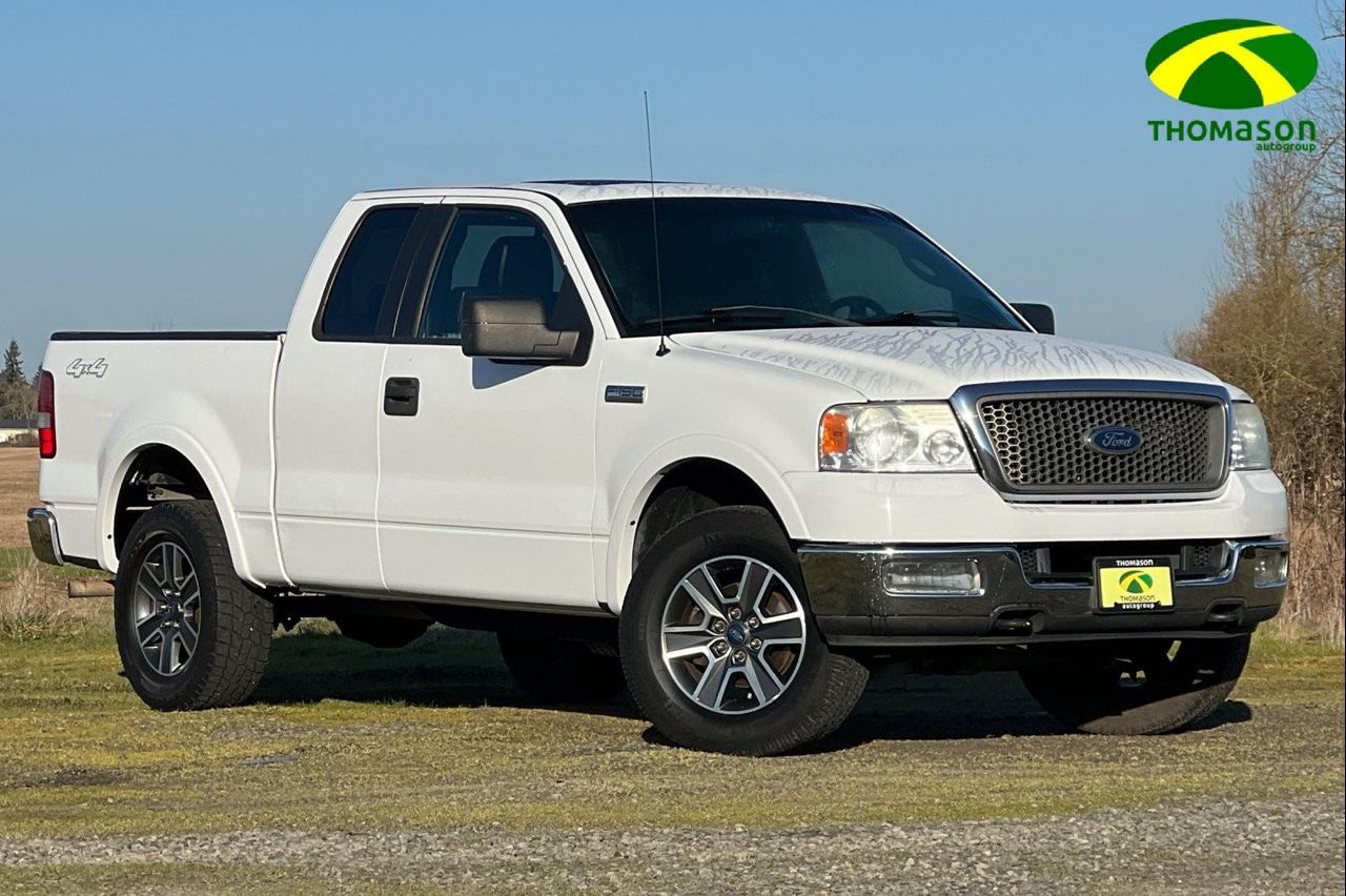 2005 Ford F-150