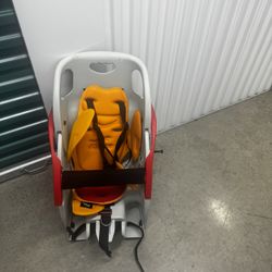 Bike Seat carrier For Kids 