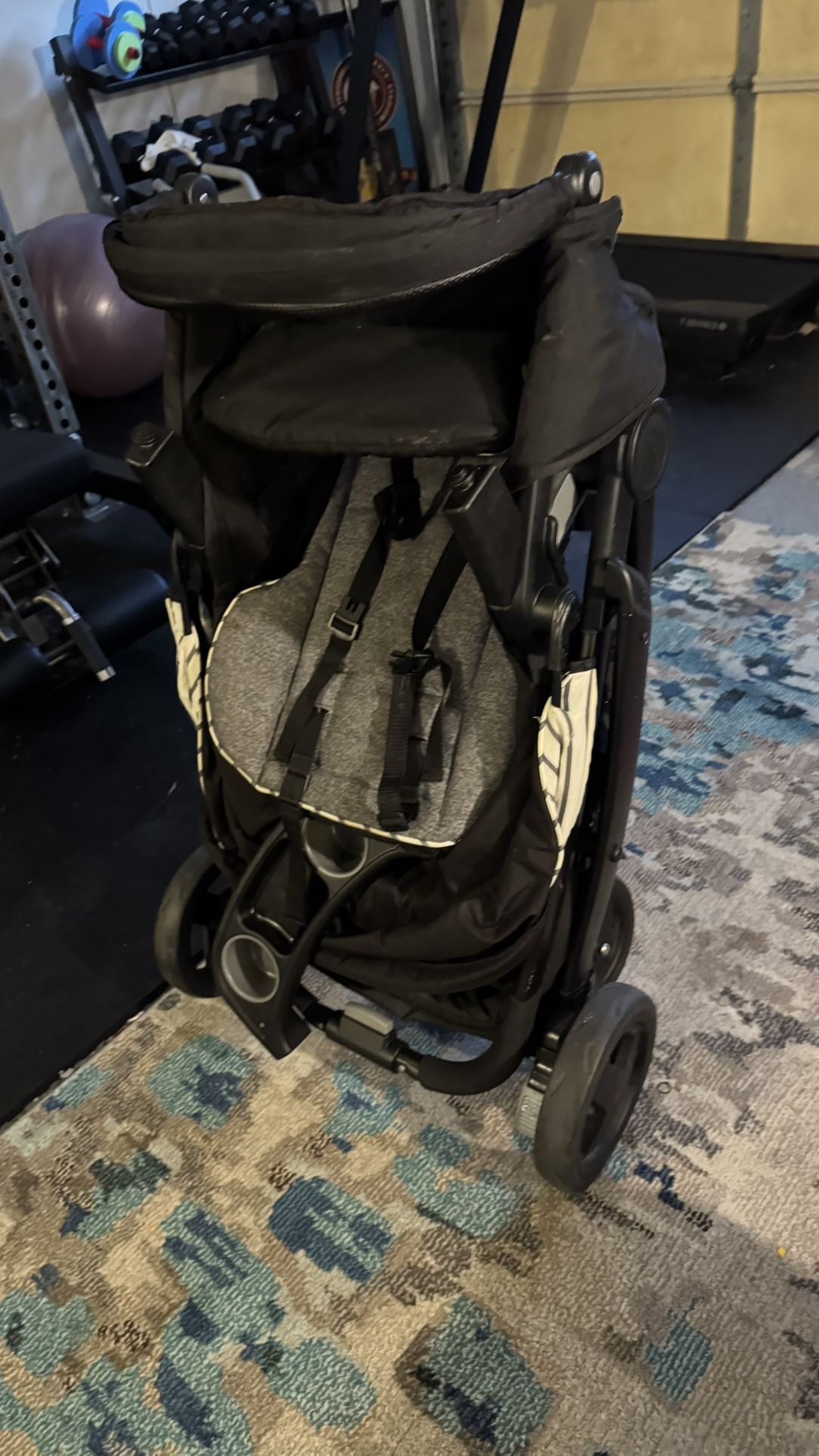 Baby Stroller 
