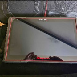 Snap-On Zeus+ Plus Scanner