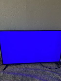 43” onn tv non smart