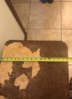 Antique sm table 15.00