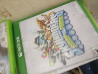 Skylanders Swap force Xbox one