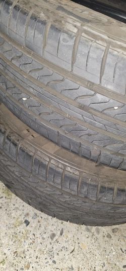 Touring Tires 