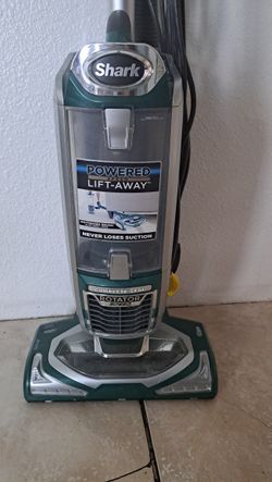Vacuum  Shark