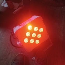 DMX Dj Light 