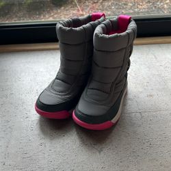 Sorel Boots Toddler Size 8 