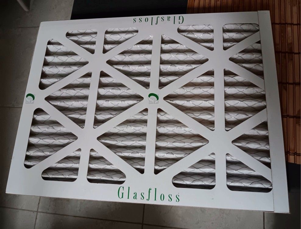 Air Conditioner Filter: 14X18X1