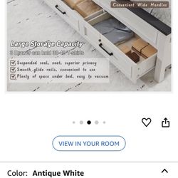 King Size Bed Frame