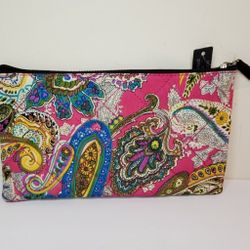 Parade Street Makeup Storage Pouch