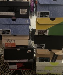 Dunk SB’s And Jordan’s 