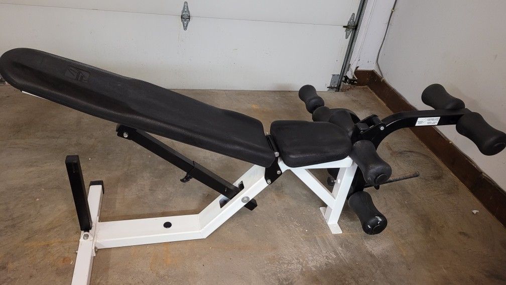 Northern Lights Adjustable Weight Bench