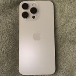 iPhone 15 Pro Max [AT&T Locked]