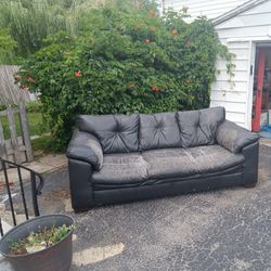 Couch For Garage Or Basement Or Pets