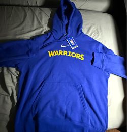 Nike NBA Golden State Warriors Hoodie