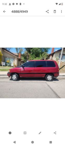 Mazda mpv