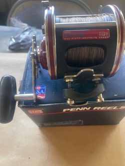 Penn 113 H newest model , in new condition