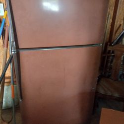 Sears Refrigerator 
