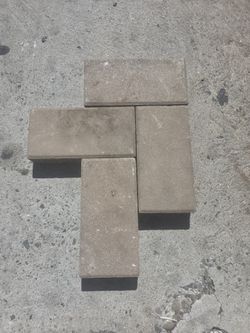 Pavers