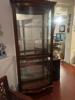 Curio Cabinet
