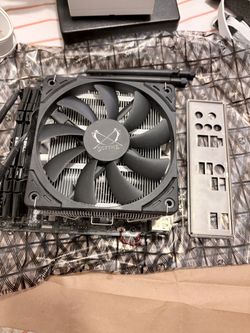 Ryzen 7 5800X | B550M | 750W SFX PSU combo - 32GB RAM