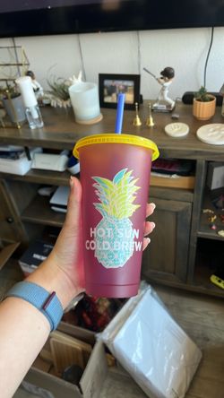 Starbucks cup