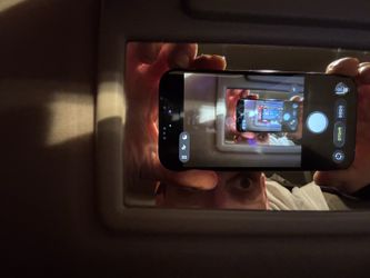 iPhone 15 open box