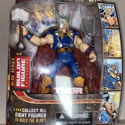 MARVEL LEGENDS THOR (BLOB BAF WAVE)