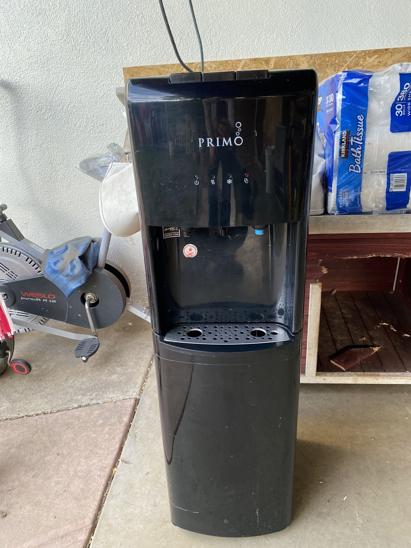 Primo Water Dispenser (hot & cold)
