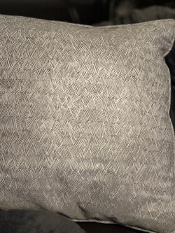 Designer pillows