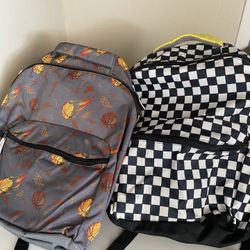 Backpacks