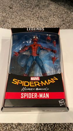 Marvel legends Spider-Man
