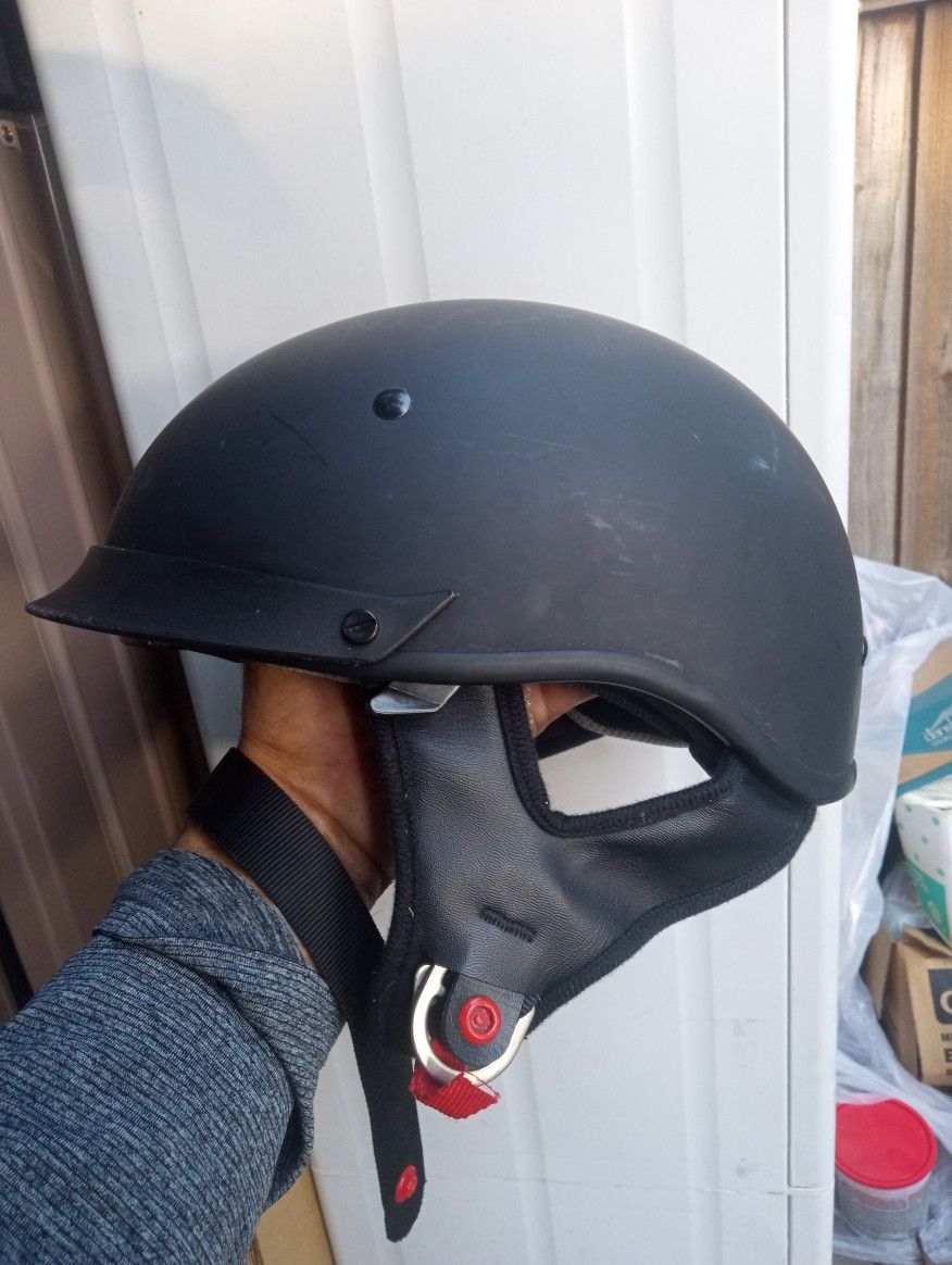 Casco De Moto XL