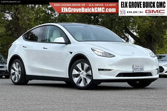 2020 Tesla Model Y