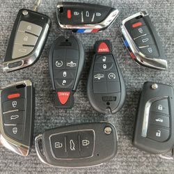Llaves Controles Y Smartkey