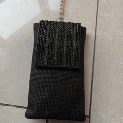 Crossbody and Pant Clip Phone Purse